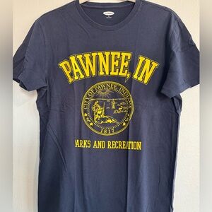 Old Navy Men's Classic Parks and Recreation Tee (Size M)